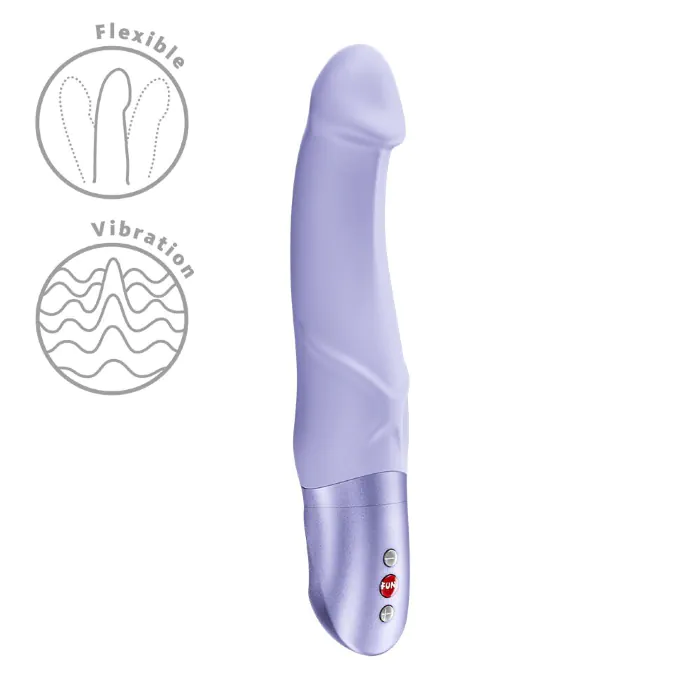 Вібратор Fun Factory Mr. Boss Purple