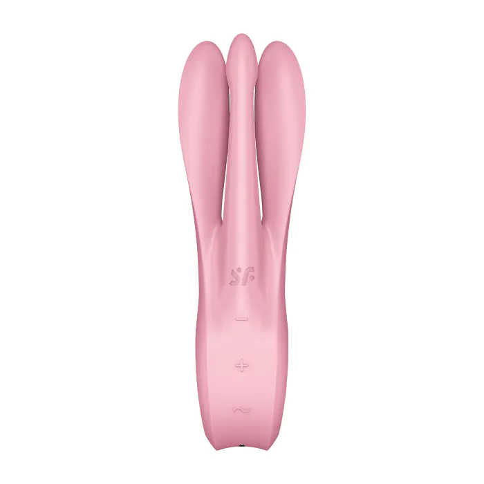 Мультивібратор Satisfyer Threesome 1 pink — фото 7