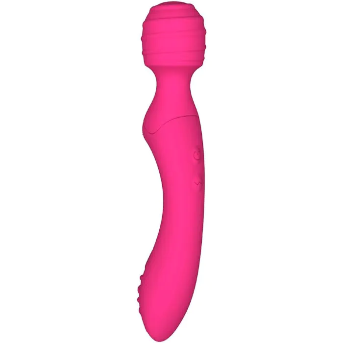 Вібромасажер 2-в-1 Love To Love Twist Rose