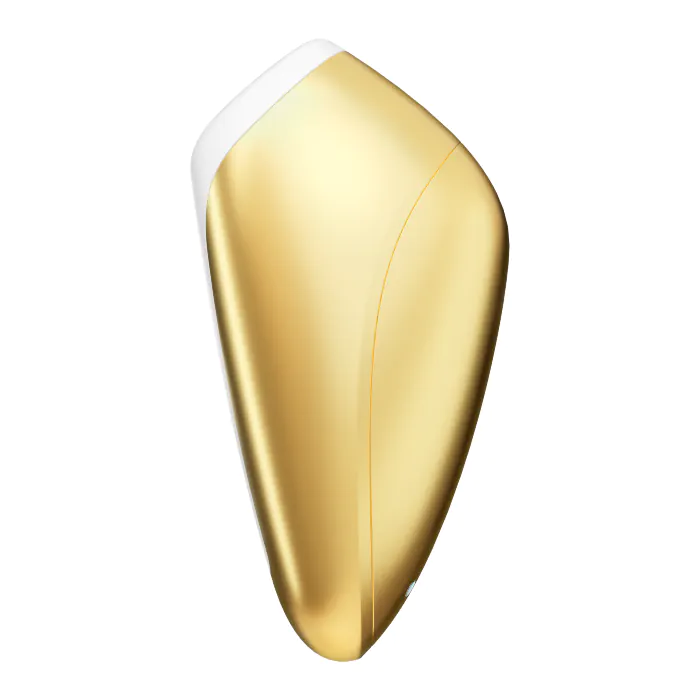 Вакуумний стимулятор Satisfyer Love Breeze Yellow — фото 2