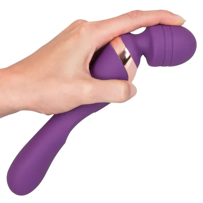 Вібратор Javida Double Vibro Massager — фото 8