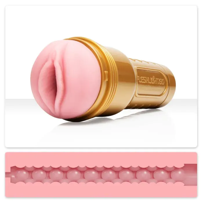 Мастурбатор Fleshlight Pink Lady Stamina Training