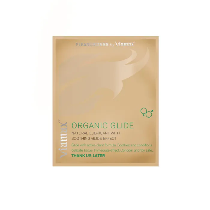 Лубрикант Viamax Organic Glide Natural 2 мл