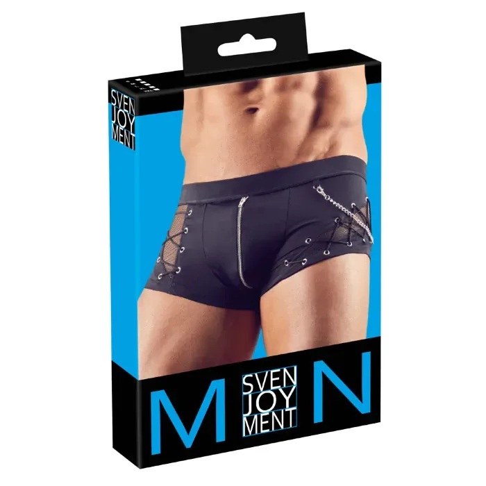 Чоловічі труси Svenjoyment Black — фото 2