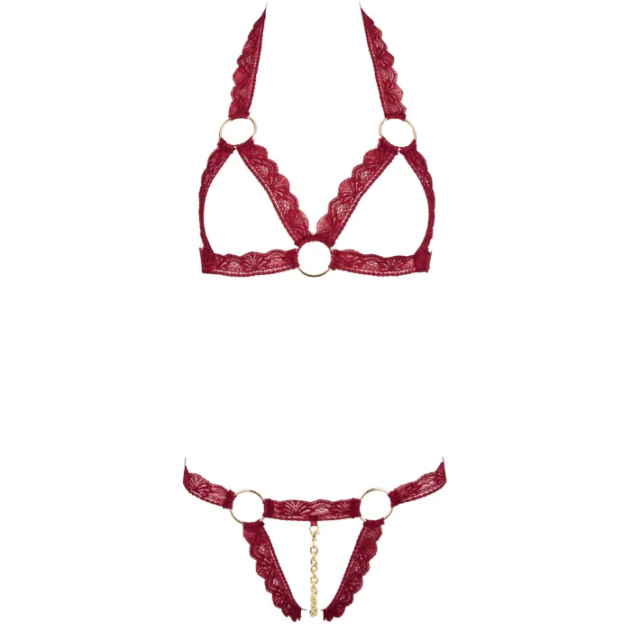 Комплект Bra Set by Cottelli Collection Lingerie — фото 6