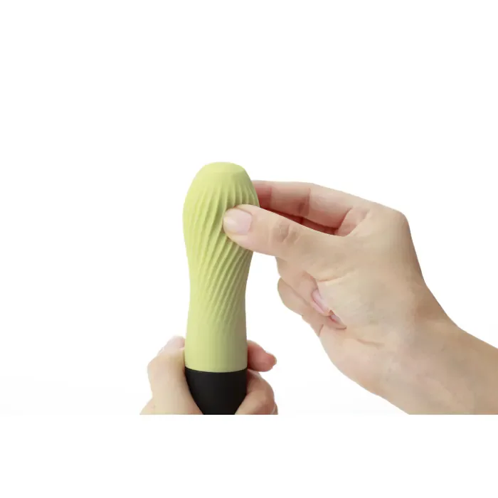 Вібратор IROHA ZEN Matcha — фото 5
