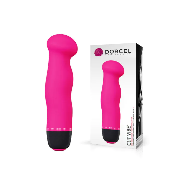 Міні вібратор Marc Dorcell clit vibe — фото 2