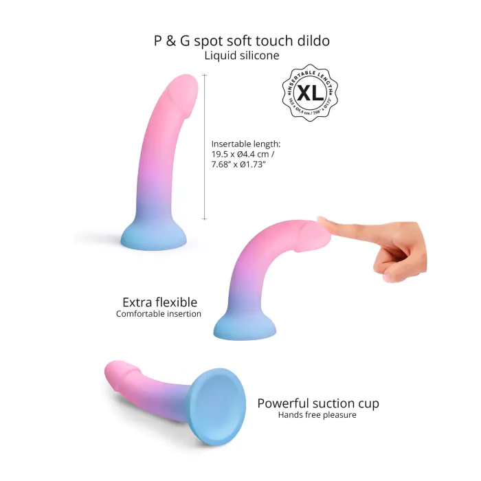 Дилдо Love To Love Dildolls Utopia XL — фото 3