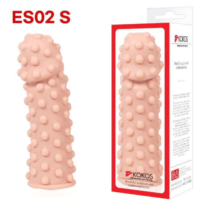Насадка Kokos Extreme Sleeve ES 02 S — фото 6