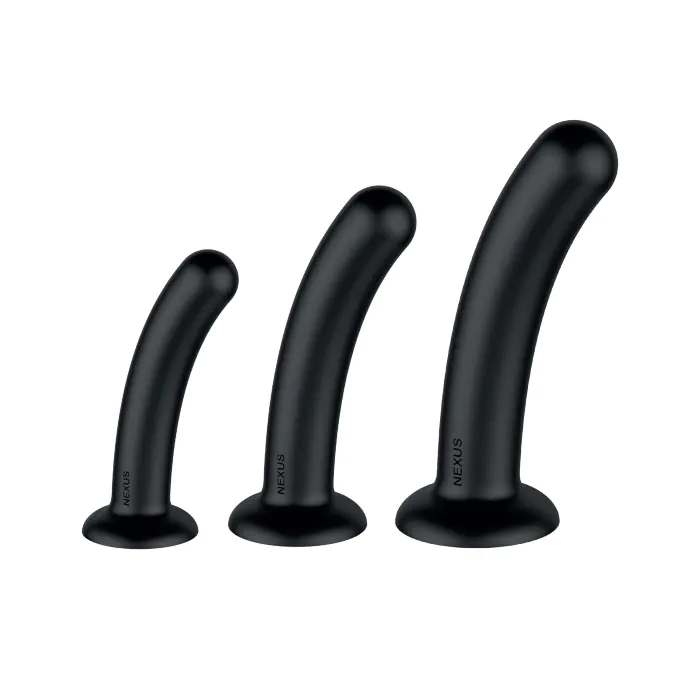 Набір ділдо Nexus Dilating Set