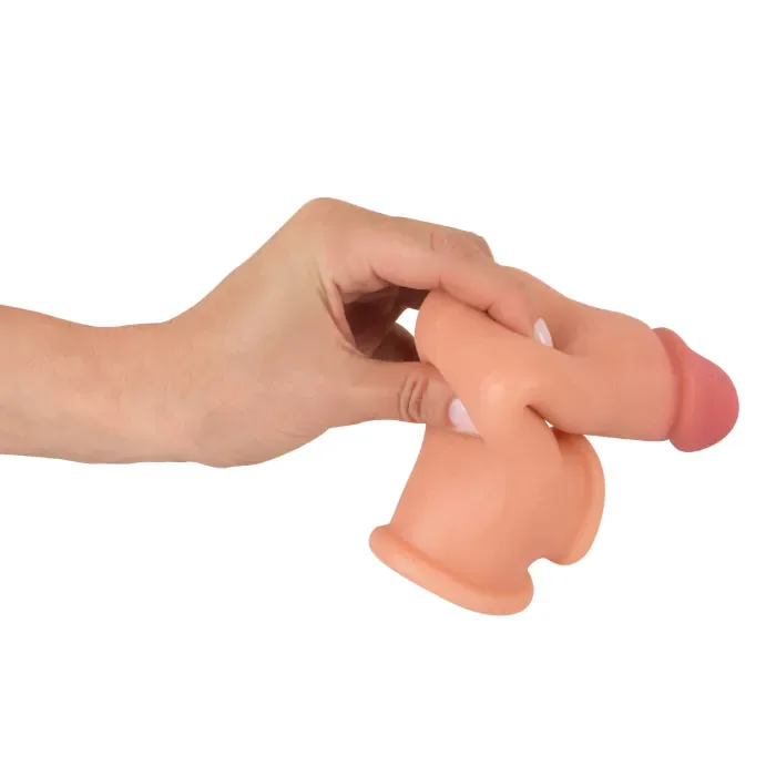 Насадка Realistixxx Extension Liquid silicone — фото 8
