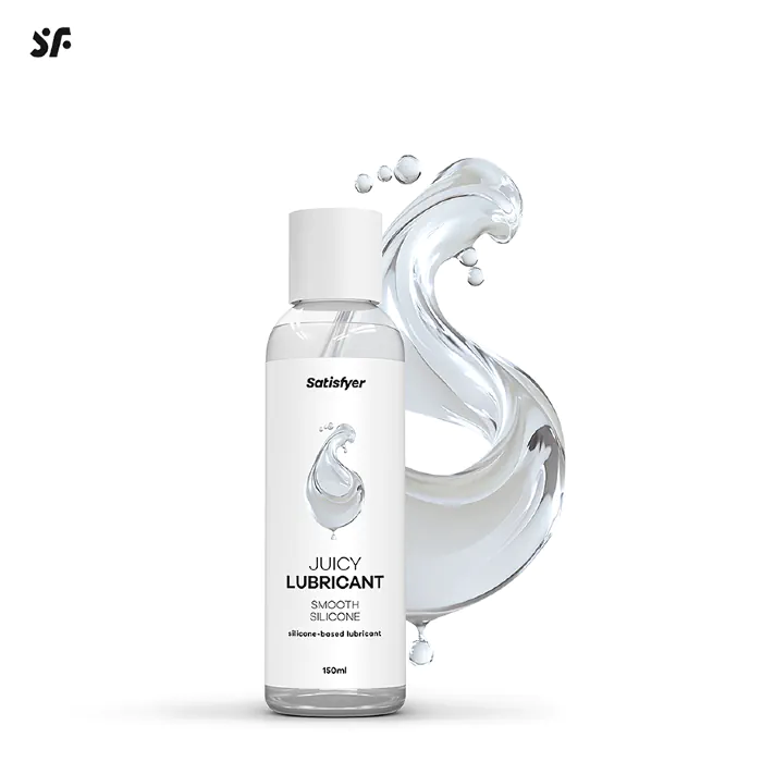 Лубрикант силіконовий Satisfyer Juicy Lubricant Smooth Silicone 150 мл