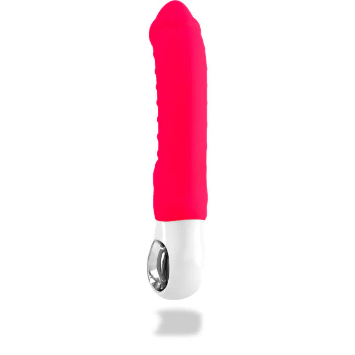 Вібратор Fun Factory Tiger India Red — фото 4