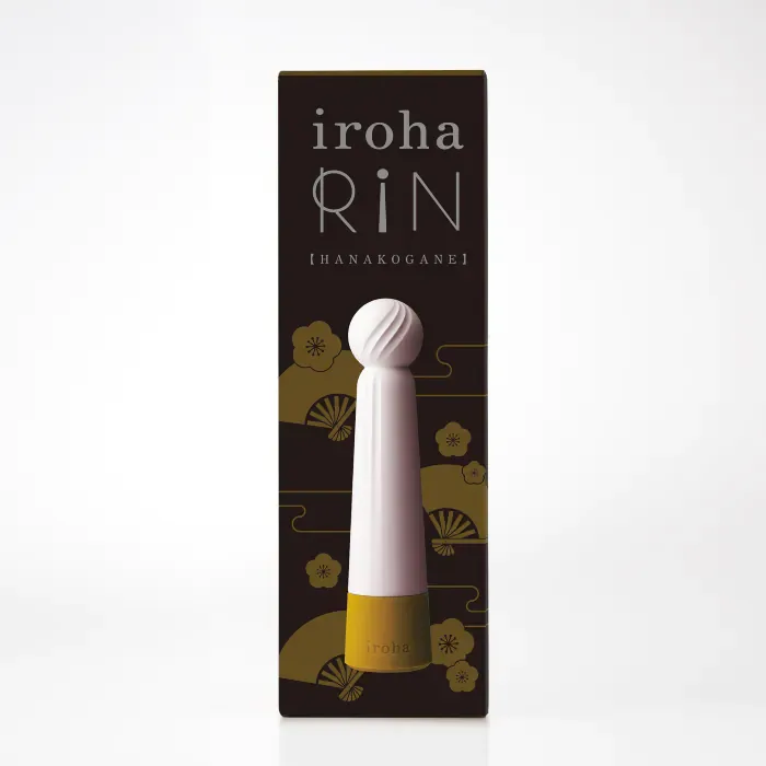 Мінівібратор IROHA RIN Kogane — фото 7