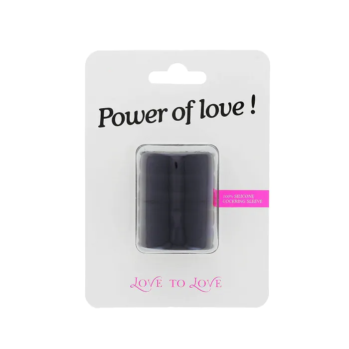 Насадка на член Love To Love Power of Love — фото 2