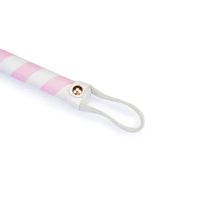 Флогер Liebe Seele White & Pink Leather Flogger — фото 4