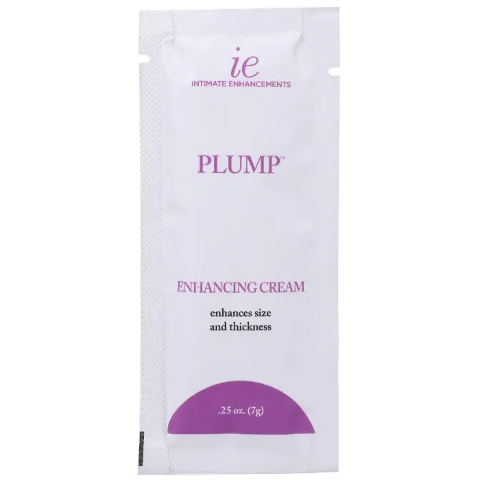 Крем для збільшення члена Doc Johnson Plump Enchancing Creame