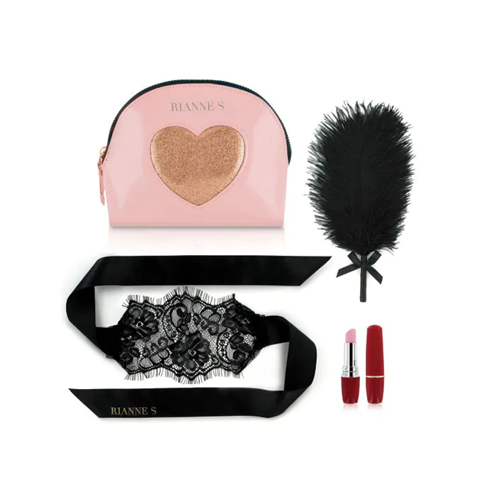 Набір Rianne S Kit d'Amou Pink/Gold