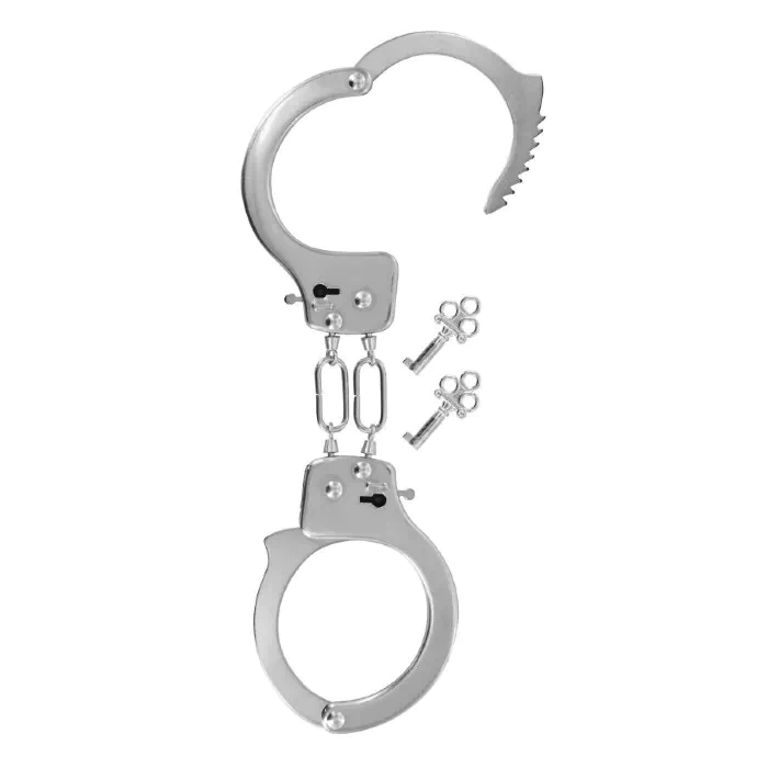 Наручники Fetish Tentation handcuffs for beginners — фото 2