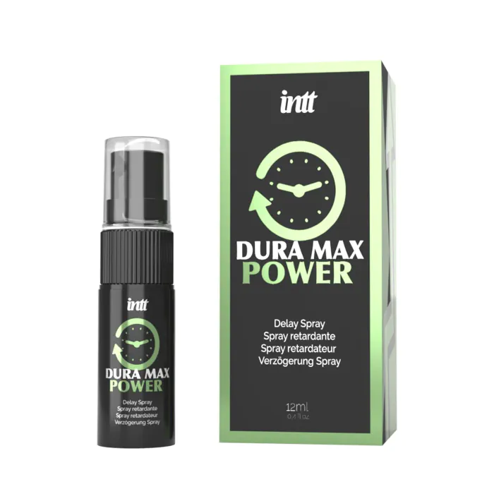 Пролонгатор Intt Dura Max Power 12 мл