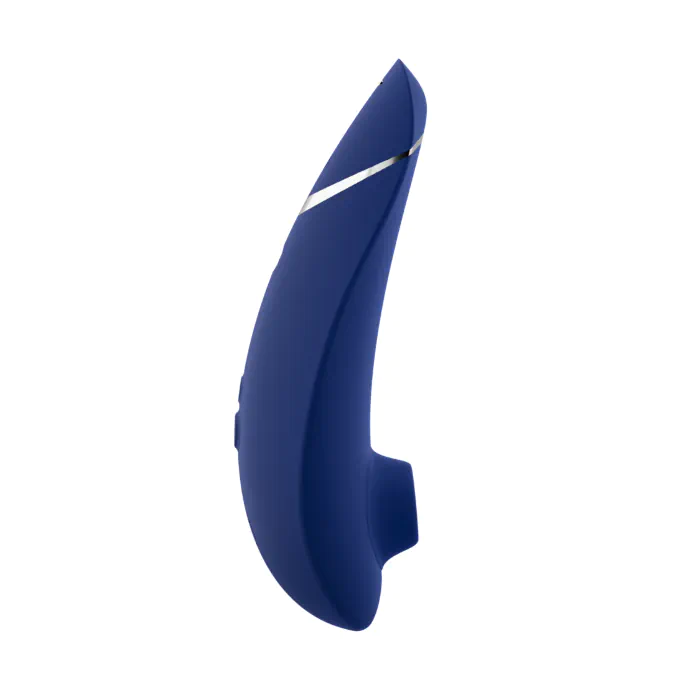 Стимулятор Womanizer Premium 2 Blueberry — фото 2