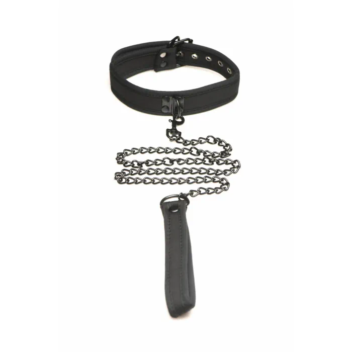 Набір BDSM цуценя Master Series Luxury Pup Arsenal Set Black — фото 3