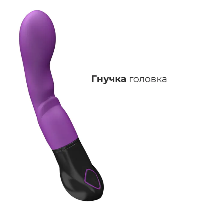 Вібратор Adrien Lastic Nyx — фото 3