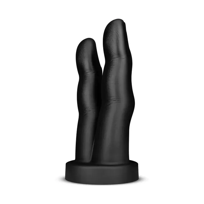 Анальна пробка BUTTR Victory Double Finger Butt Plug — фото 3