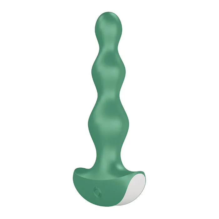 Анальний стимулятор Satisfyer Lolli-Plug 2 Green — фото 2