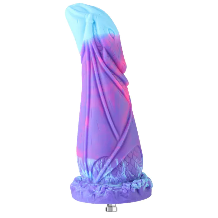 Фалоімітатор Hismith 7.48" Silicone Dildo HSA139 Monster Series — фото 2