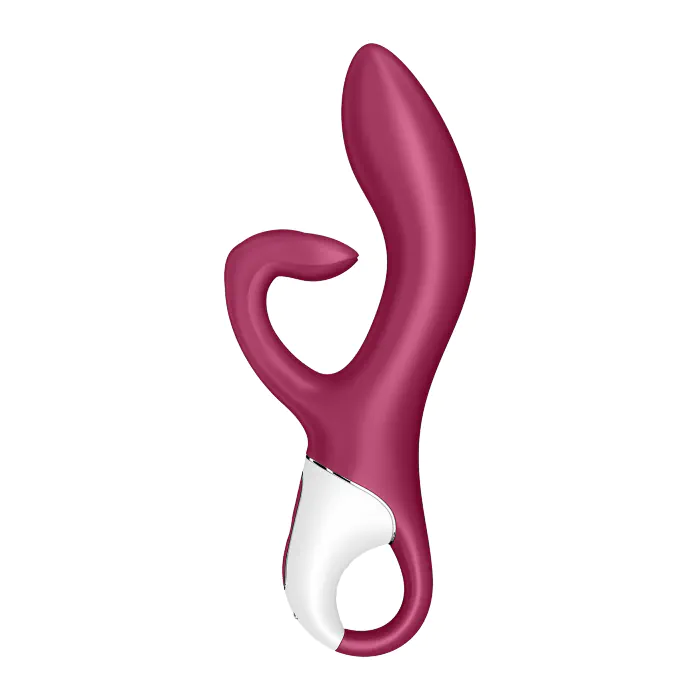 Вібратор Satisfyer Embrace me berry — фото 2