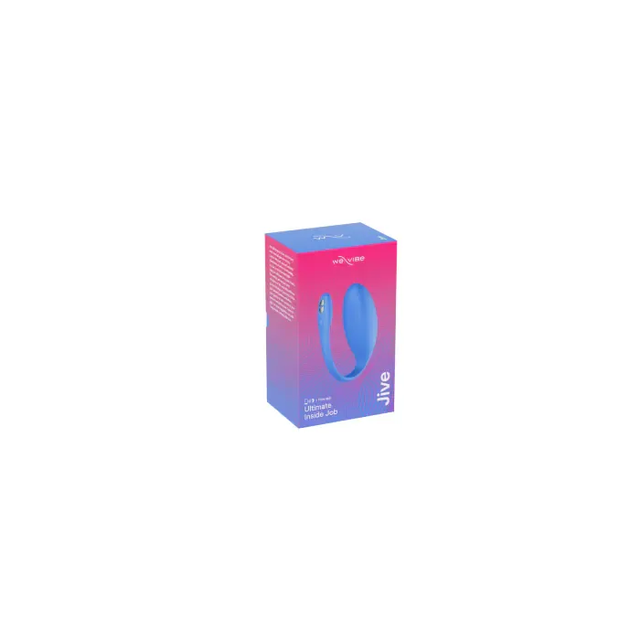 Віброяйце We-Vibe - Jive Blue — фото 7