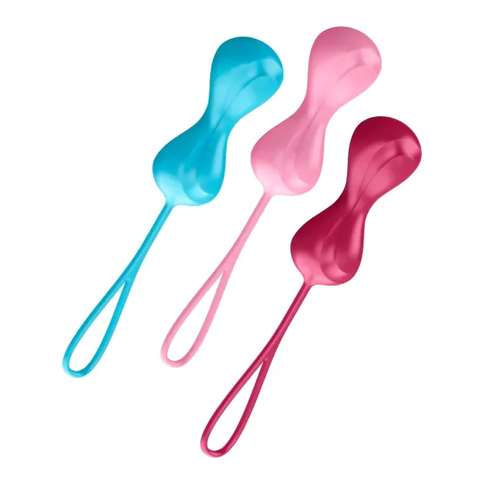Вагінальні кульки Satisfyer balls C03 double