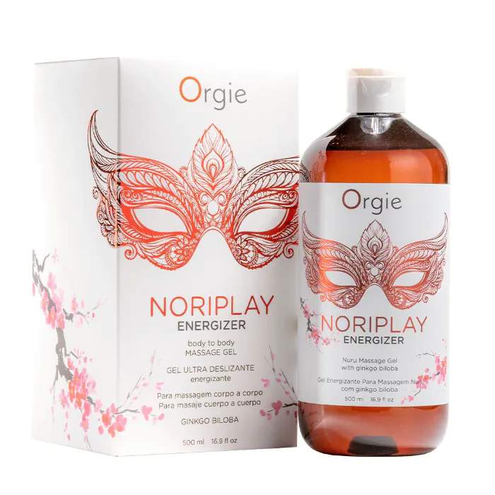 Гель для NURU-масажу Orgie Noriplay Energizer