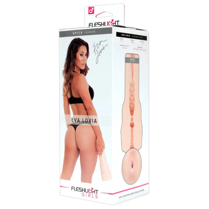 Мастурбатор Fleshlight Girls Eva Lovia Spice — фото 4