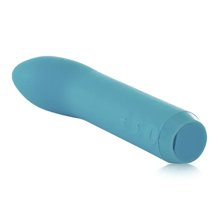 Преміум вібратор Je Joue - G-Spot Bullet Vibrator Teal — фото 4