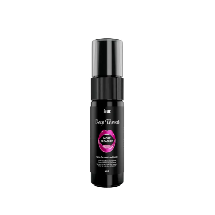 Спрей для глибокого мінету Intt Deep Throat Oral 12 мл