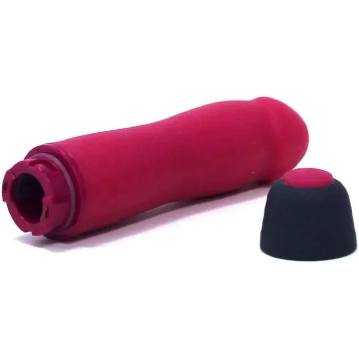 Вібратор Dorcel Mini Must Magenta для клітора та точки G — фото 2