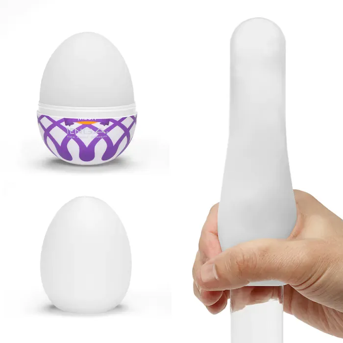 Мастурбатор Tenga Egg Mesh — фото 3