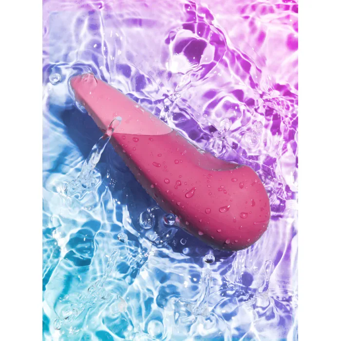 Вібратор Womanizer Vibe Dusky Pink​ — фото 20