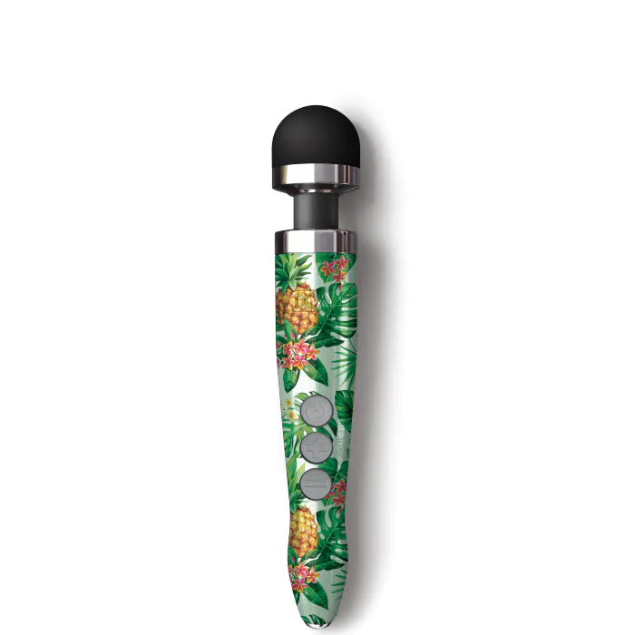 Вібромасажер Doxy Die Cast 3R Pineapple