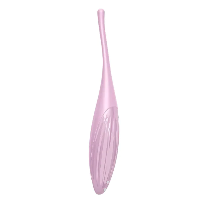 Стимулятор Satisfyer Twirling Joy Pink — фото 4
