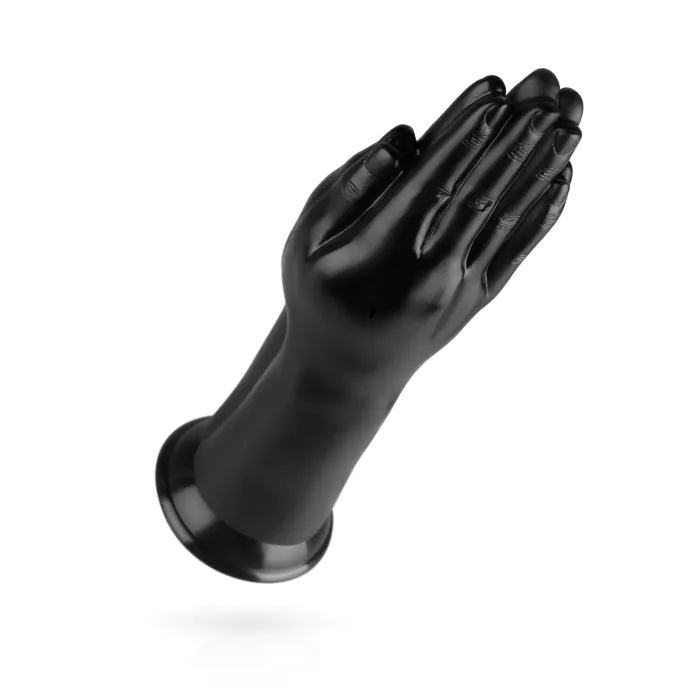 Анальна пробка BUTTR Double Trouble Fisting Dildo — фото 2