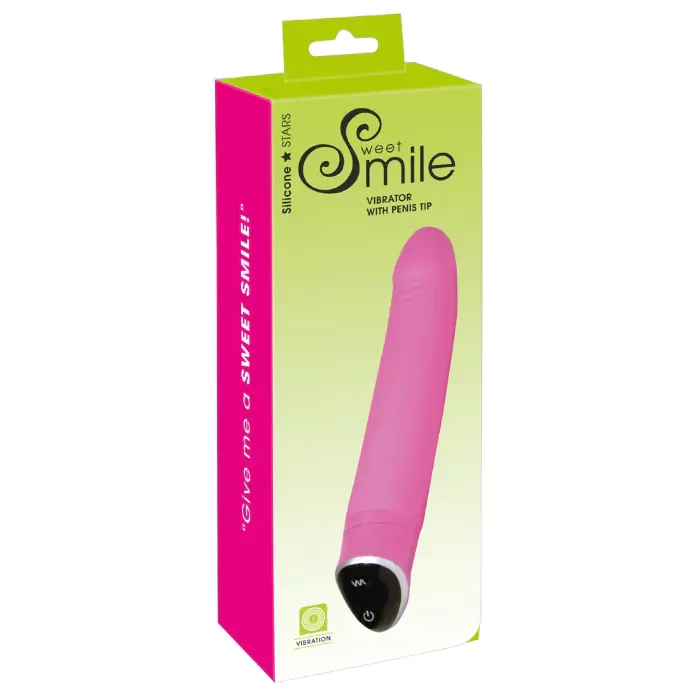 Вібратор Smile Happy — фото 2