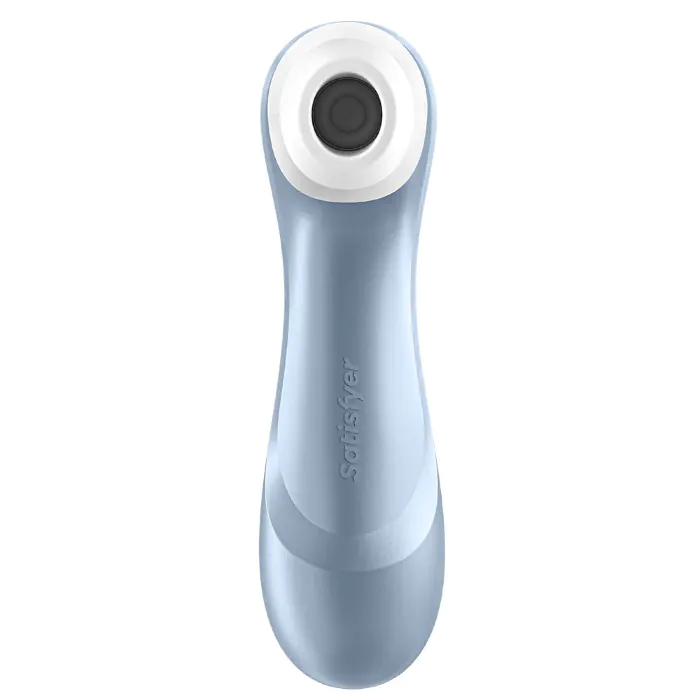 Вакуумний кліторальний стимулятор Satisfyer Pro 2 Generation 2 blue — фото 8
