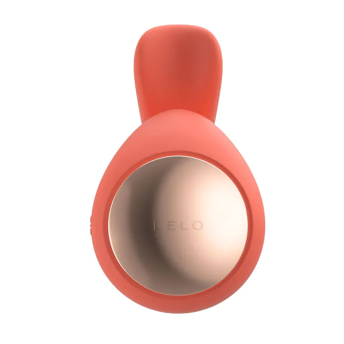 Смарт-вібратор Lelo Ida Wave Coral Red — фото 3