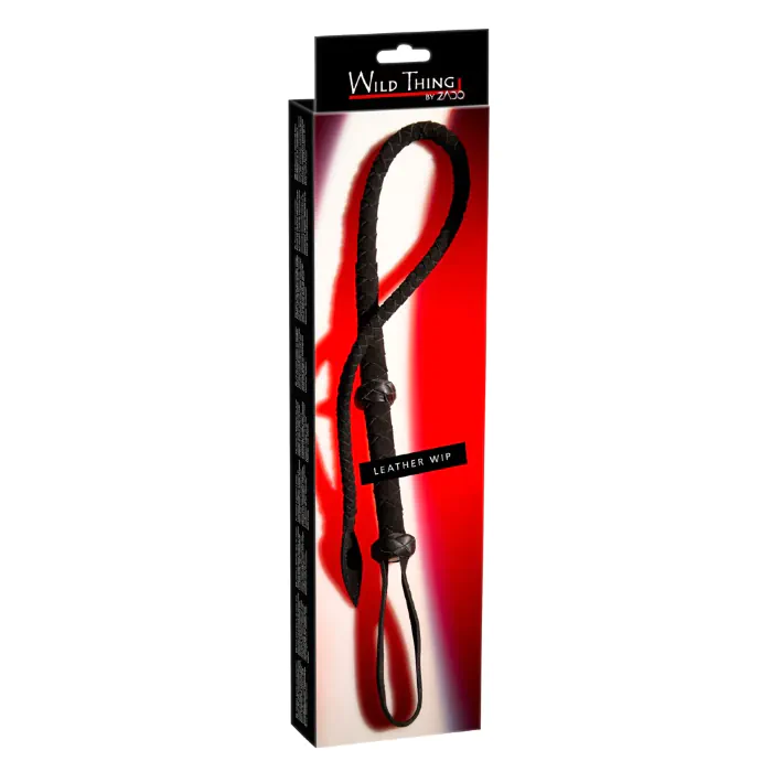 Батіг Single Tail Leather Whip — фото 6