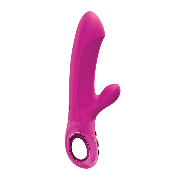 Пульсатор Fun Factory Bi Stronic Embrace Magenta — фото 4