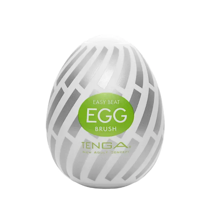 Мастурбатор Tenga Egg Brush