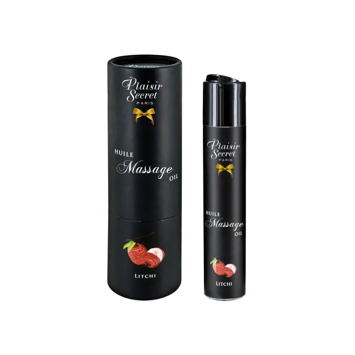 Масажна олія Plaisir Secret Litchi 59 мл